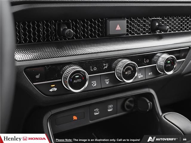 2026 Honda CR-V Hybrid EX-L (Stk: H22572) in St. Catharines - Image 24 of 25