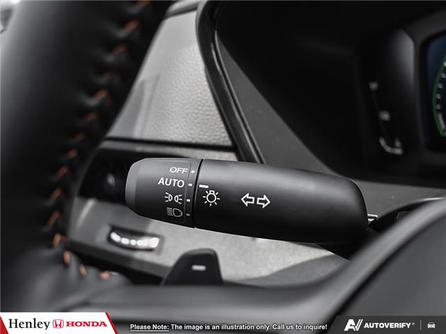 2026 Honda CR-V Hybrid EX-L (Stk: H22572) in St. Catharines - Image 25 of 25