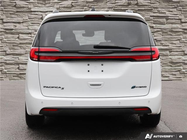 2024 Chrysler Pacifica Hybrid Select (Stk: T8001A) in Hamilton - Image 5 of 27