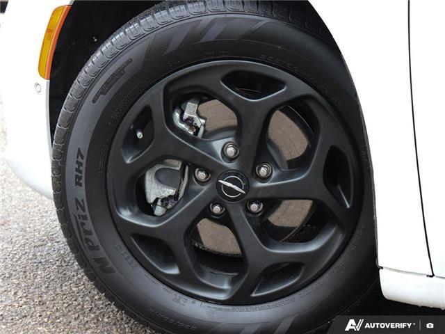 2024 Chrysler Pacifica Hybrid Select (Stk: T8001A) in Hamilton - Image 6 of 27