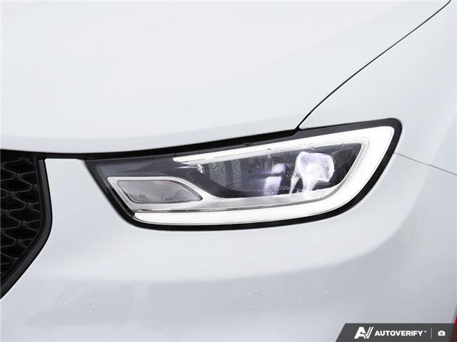 2024 Chrysler Pacifica Hybrid Select (Stk: T8001A) in Hamilton - Image 10 of 27