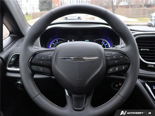 2024 Chrysler Pacifica Hybrid Select (Stk: T8001A) in Hamilton - Image 14 of 27