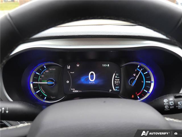 2024 Chrysler Pacifica Hybrid Select (Stk: T8001A) in Hamilton - Image 15 of 27