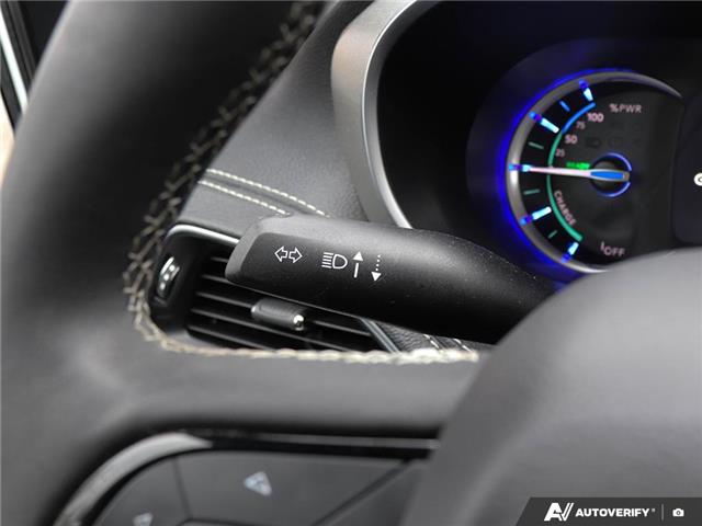 2024 Chrysler Pacifica Hybrid Select (Stk: T8001A) in Hamilton - Image 17 of 27