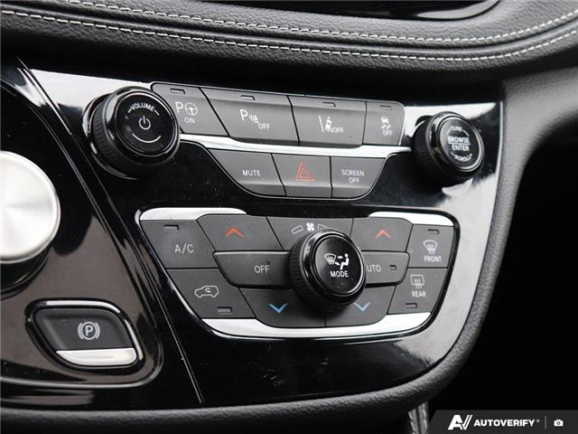 2024 Chrysler Pacifica Hybrid Select (Stk: T8001A) in Hamilton - Image 22 of 27