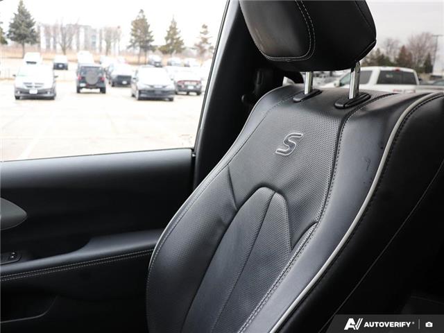2024 Chrysler Pacifica Hybrid Select (Stk: T8001A) in Hamilton - Image 24 of 27
