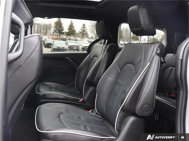 2024 Chrysler Pacifica Hybrid Select (Stk: T8001A) in Hamilton - Image 25 of 27