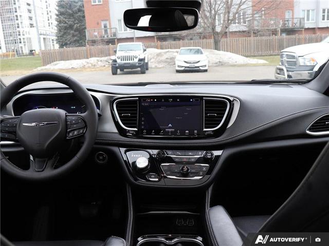 2024 Chrysler Pacifica Hybrid Select (Stk: T8001A) in Hamilton - Image 26 of 27