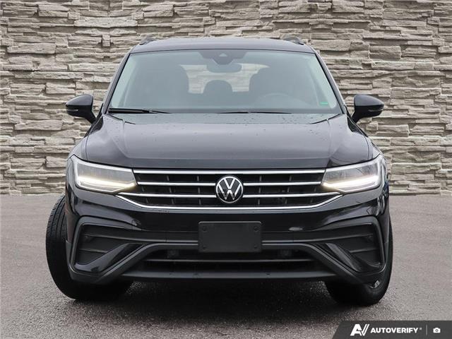 2024 Volkswagen Tiguan Comfortline (Stk: 16739A) in Hamilton - Image 2 of 27