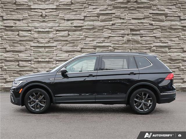 2024 Volkswagen Tiguan Comfortline (Stk: 16739A) in Hamilton - Image 3 of 27