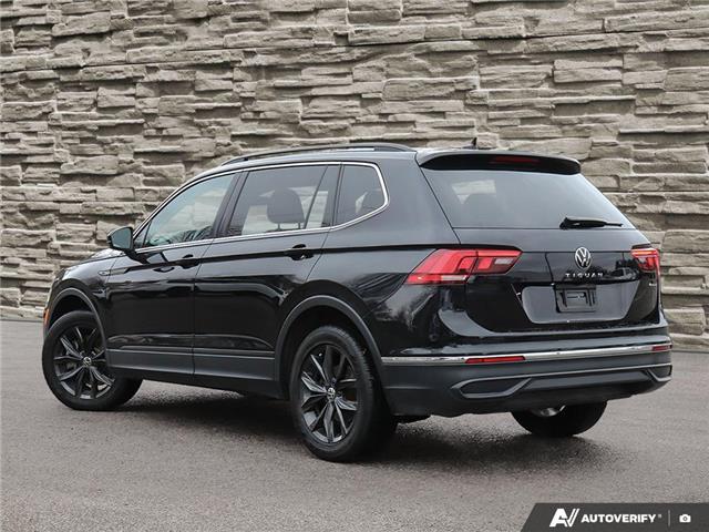 2024 Volkswagen Tiguan Comfortline (Stk: 16739A) in Hamilton - Image 4 of 27