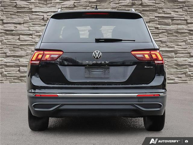 2024 Volkswagen Tiguan Comfortline (Stk: 16739A) in Hamilton - Image 5 of 27