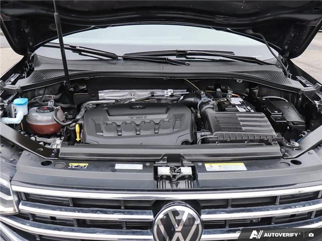 2024 Volkswagen Tiguan Comfortline (Stk: 16739A) in Hamilton - Image 8 of 27