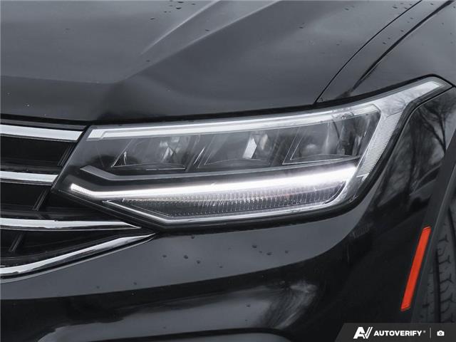 2024 Volkswagen Tiguan Comfortline (Stk: 16739A) in Hamilton - Image 10 of 27