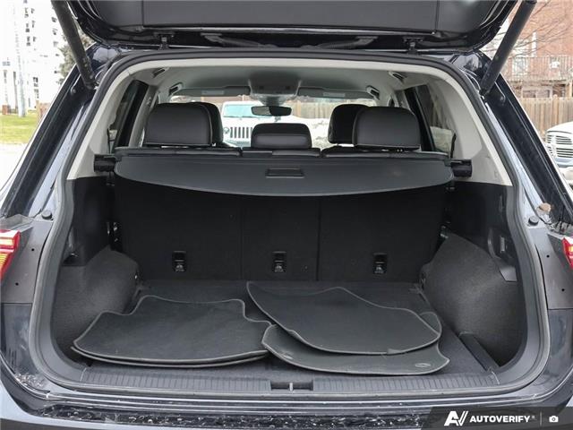 2024 Volkswagen Tiguan Comfortline (Stk: 16739A) in Hamilton - Image 11 of 27