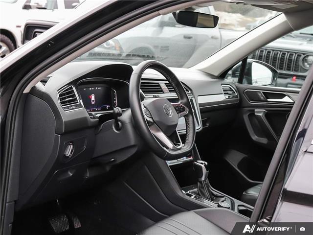 2024 Volkswagen Tiguan Comfortline (Stk: 16739A) in Hamilton - Image 13 of 27