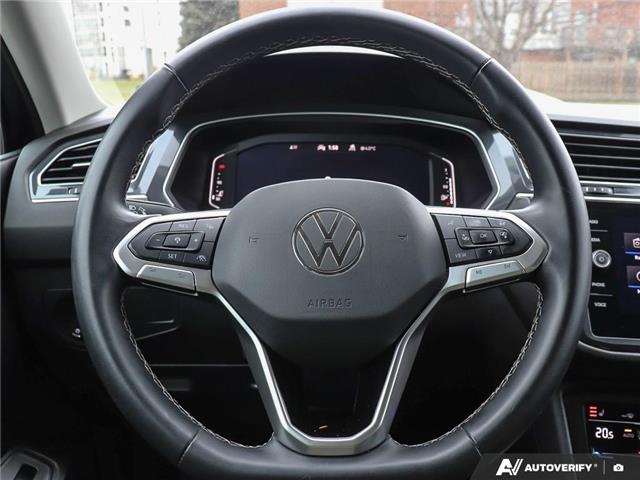 2024 Volkswagen Tiguan Comfortline (Stk: 16739A) in Hamilton - Image 14 of 27