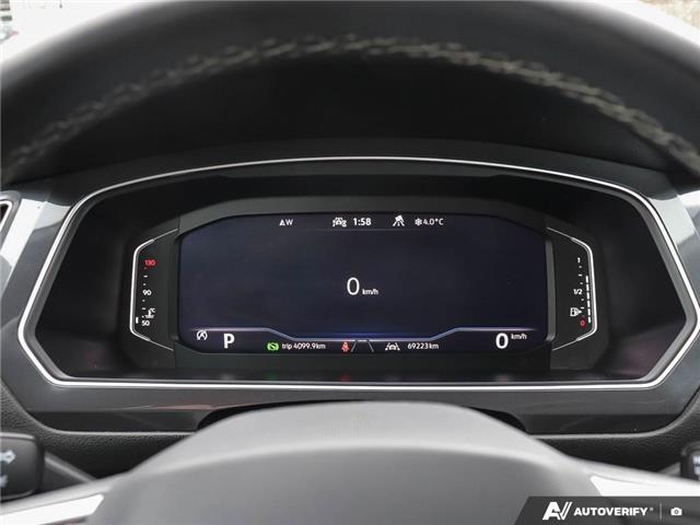 2024 Volkswagen Tiguan Comfortline (Stk: 16739A) in Hamilton - Image 15 of 27
