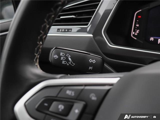 2024 Volkswagen Tiguan Comfortline (Stk: 16739A) in Hamilton - Image 16 of 27