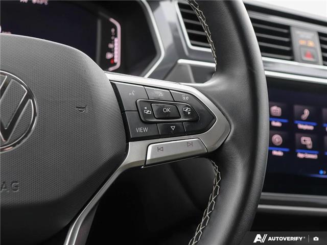 2024 Volkswagen Tiguan Comfortline (Stk: 16739A) in Hamilton - Image 18 of 27