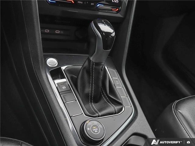2024 Volkswagen Tiguan Comfortline (Stk: 16739A) in Hamilton - Image 19 of 27