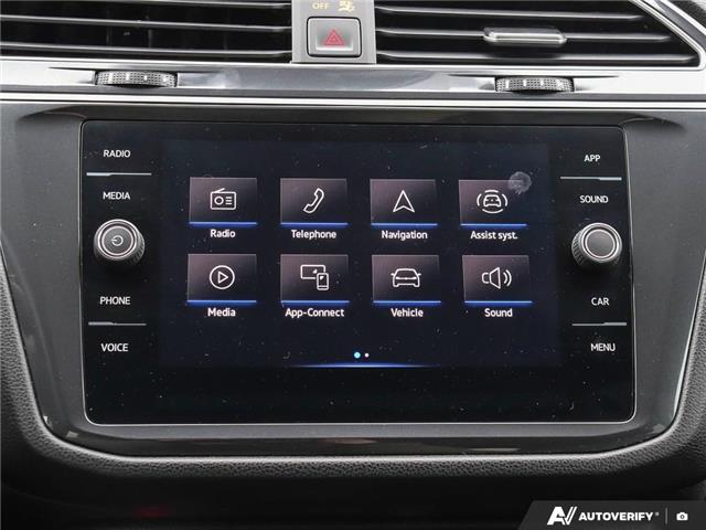 2024 Volkswagen Tiguan Comfortline (Stk: 16739A) in Hamilton - Image 21 of 27