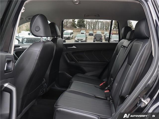 2024 Volkswagen Tiguan Comfortline (Stk: 16739A) in Hamilton - Image 24 of 27