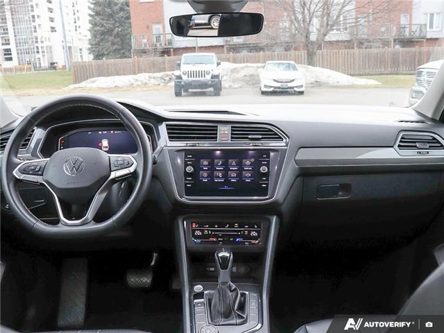 2024 Volkswagen Tiguan Comfortline (Stk: 16739A) in Hamilton - Image 25 of 27