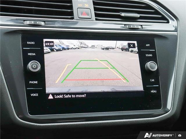 2024 Volkswagen Tiguan Comfortline (Stk: 16739A) in Hamilton - Image 26 of 27