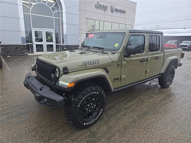 2026 Jeep Gladiator Sport S