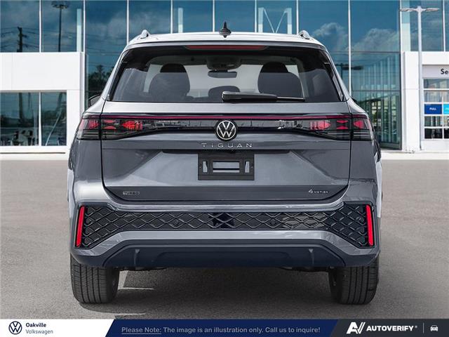 2026 Volkswagen Tiguan Highline Turbo R-Line (Stk: 173883) in Oakville - Image 5 of 24