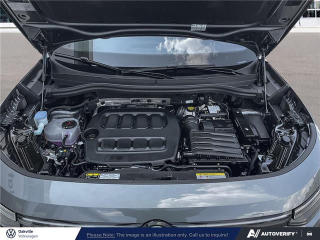 2026 Volkswagen Tiguan Highline Turbo R-Line (Stk: 173883) in Oakville - Image 6 of 24