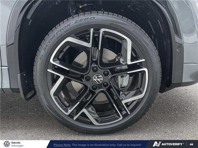 2026 Volkswagen Tiguan Highline Turbo R-Line (Stk: 173883) in Oakville - Image 7 of 24