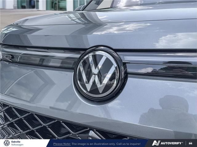 2026 Volkswagen Tiguan Highline Turbo R-Line (Stk: 173883) in Oakville - Image 8 of 24