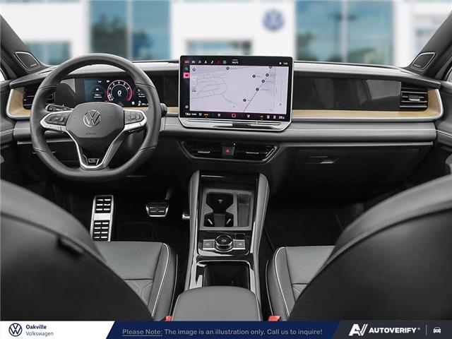 2026 Volkswagen Tiguan Highline Turbo R-Line (Stk: 173883) in Oakville - Image 21 of 24
