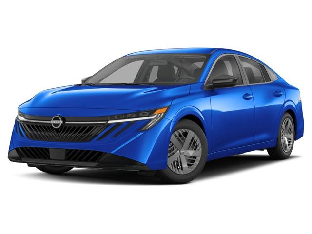 2026 Nissan Sentra S (Stk: 35591) in London - Image 1 of 2