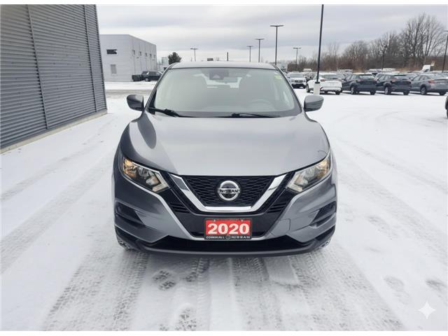 2020 Nissan Qashqai S (Stk: PV4393) in Cornwall - Image 7 of 22