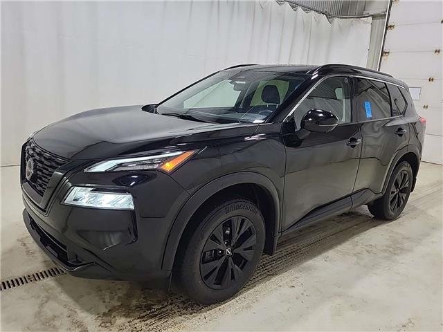 2023 Nissan Rogue SV Midnight Edition (Stk: 43440J) in Belleville - Image 1 of 3