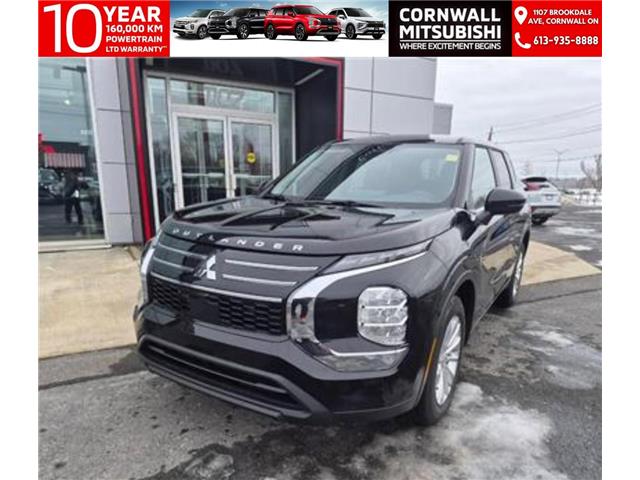 2026 Mitsubishi Outlander ES (Stk: M855) in Cornwall - Image 1 of 11