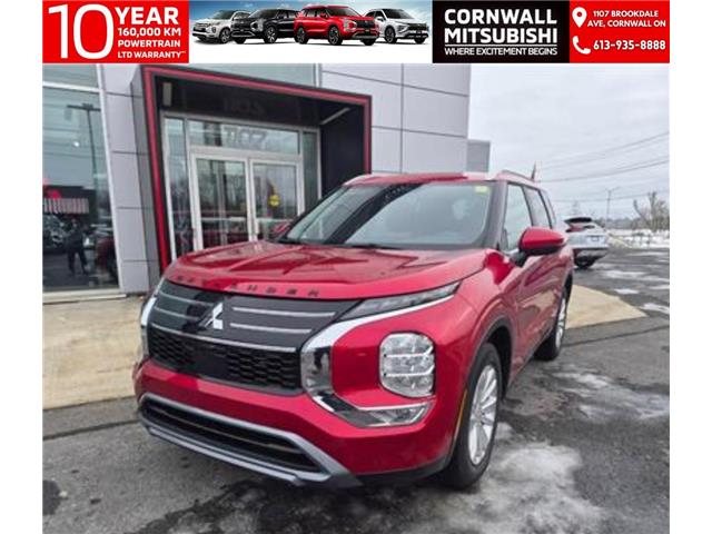 2026 Mitsubishi Outlander SE (Stk: M849) in Cornwall - Image 1 of 11