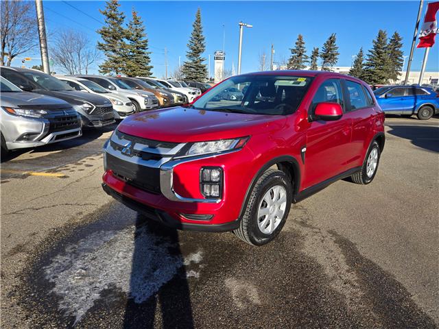 2024 Mitsubishi RVR ES (Stk: 8956) in Calgary - Image 3 of 23