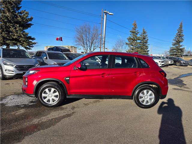 2024 Mitsubishi RVR ES (Stk: 8956) in Calgary - Image 4 of 23