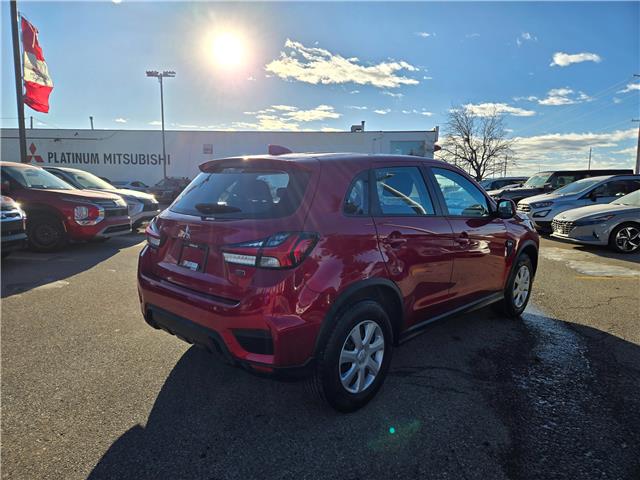 2024 Mitsubishi RVR ES (Stk: 8956) in Calgary - Image 7 of 23