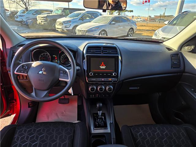 2024 Mitsubishi RVR ES (Stk: 8956) in Calgary - Image 10 of 23