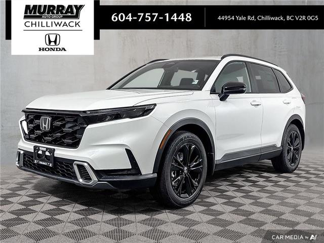 2026 Honda CR-V Hybrid Touring (Stk: 26H248) in Chilliwack - Image 1 of 34