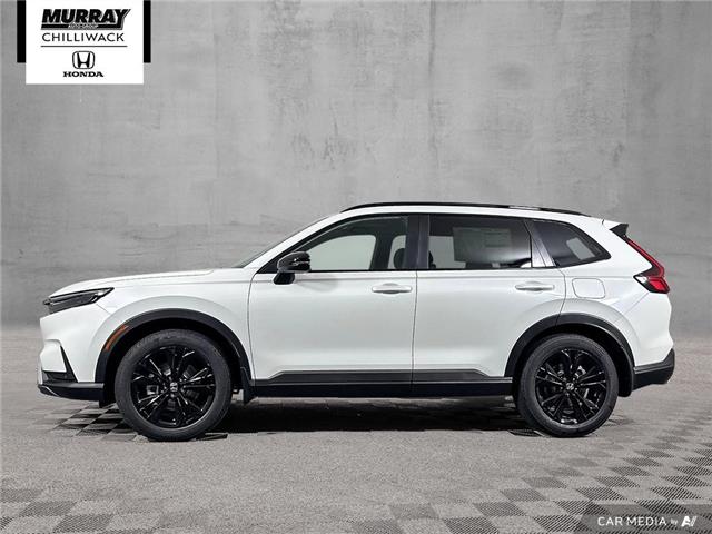 2026 Honda CR-V Hybrid Touring (Stk: 26H248) in Chilliwack - Image 3 of 34