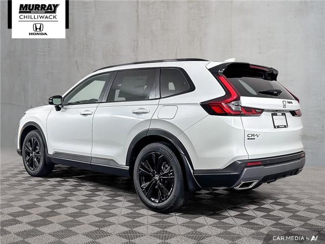 2026 Honda CR-V Hybrid Touring (Stk: 26H248) in Chilliwack - Image 4 of 34