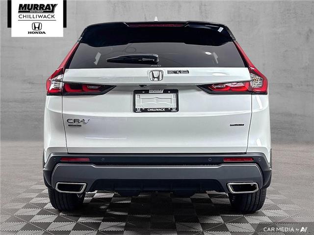 2026 Honda CR-V Hybrid Touring (Stk: 26H248) in Chilliwack - Image 5 of 34