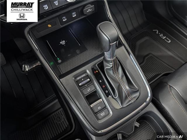 2026 Honda CR-V Hybrid Touring (Stk: 26H248) in Chilliwack - Image 24 of 34