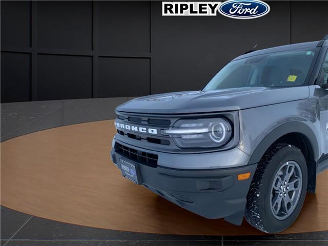 2023 Ford Bronco Sport Big Bend (Stk: P25048) in Melfort - Image 2 of 12